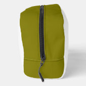 Purple Troiletery bag / Trousse de toilette Violet (Droite)