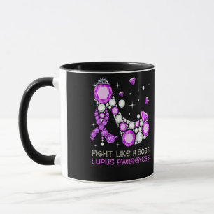 Purple Warrior Fight Lupus Like A Boss Mok