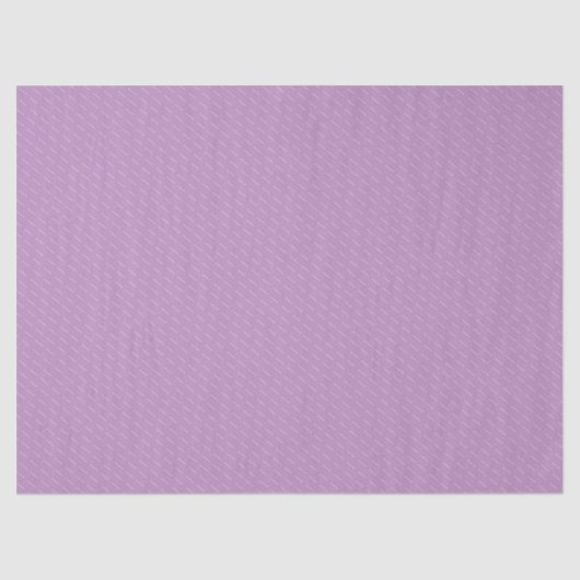 Purple Wrapping Paper Tissuepapier (Voorkant)