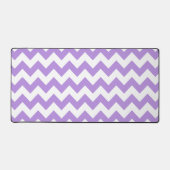 Purple Zigzag, Purple Chevron, Motif géométrique (Recto)