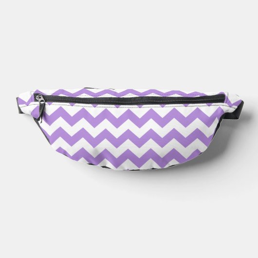 Purple Zigzag, Purple Chevron, Motif géométrique (Poser)