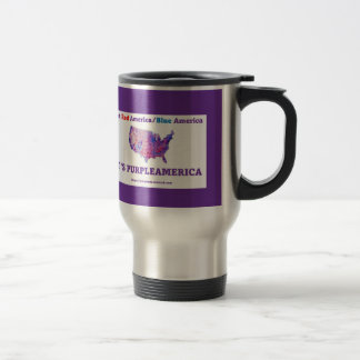 PurpleAmerica Custom Mok