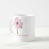 purpleconeflowergeliefde3 koffiemok (Voorkant links)