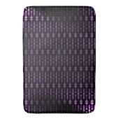 Purplenight Licht Badmat (Voorkant Verticaal)