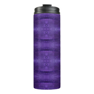 Purples Ikat 4 Thermosbeker