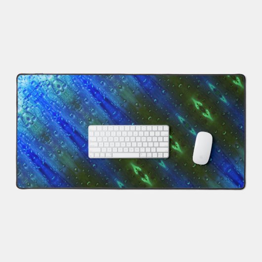 Purples Ikat X GL Angled (Clavier et souris)