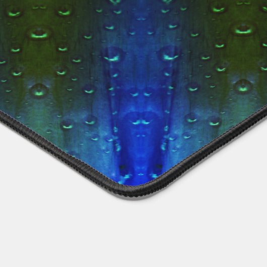 Purples Ikat X GL Angled Bureaumat (Hoek)