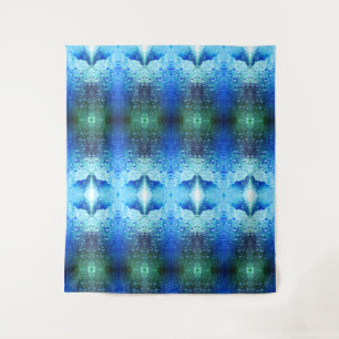 Purples Ikat X GL Wandkleed