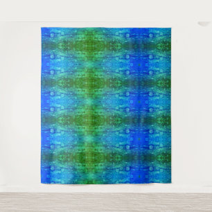 Purples X GL Ikat 5 Wandkleed