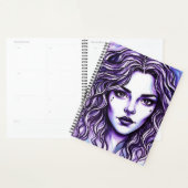 PurpleVibes (Devant avec enveloppe)