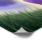 PurpleVibes Poster (Hoek)