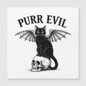 Purr Evil Kat (Voorkant)