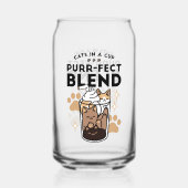 Purr-fect Blend : Cat and Coffee Art for Pet Lover (Recto)