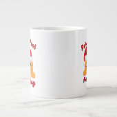 Purr‑fect Holiday Christmas Cat Lover Mug (Devant)