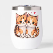 “Purr-fect Pair” “Double the Whiskers, Double the (Avant)