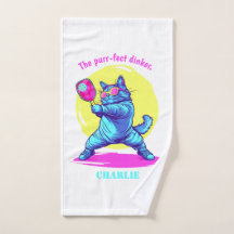 Purr-fecte Pickleball Kampioen