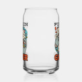 Purr On Gamer - Conception De Jeu De Chat Cute (Gauche)