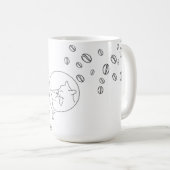 Purr & Sip Mug (Devant droit)