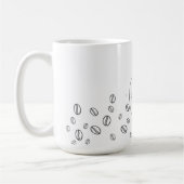 Purr & Sip Mug Koffiemok (Links)