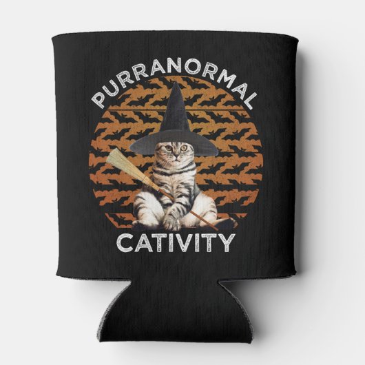 Purranormal Cativity Blikjeskoeler (Achterkant)