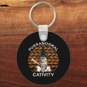 Purranormale activiteit sleutelhanger (Voorkant)