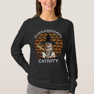 Purranormale activiteit t-shirt