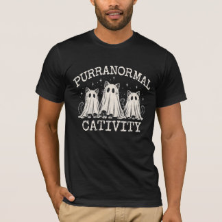 Purranormale activiteit t-shirt