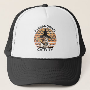 Purranormale activiteit trucker pet
