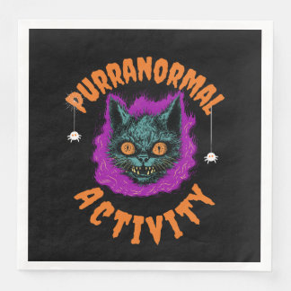 🕷️ Purranormale servetten 🐾