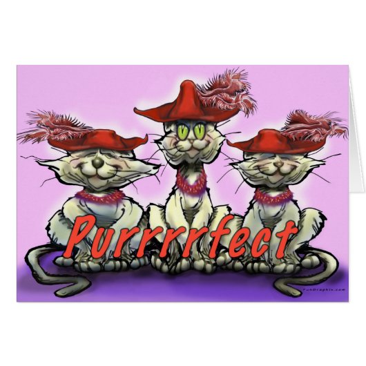 Purrfect (Devant horizontal)