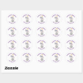 Purrfect Angels Cat Rescue stickers (Vel)
