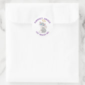 Purrfect Angels Cat Rescue stickers (Tas)