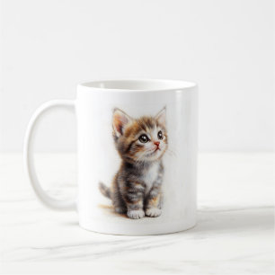 Purrfect Blend: Koffie & Katten,  Koffiemok