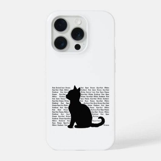 Purrfect Cat Lover Gift  (Verso)