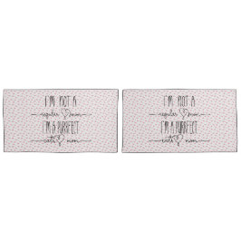 Purrfect Cat mama Kussensloop