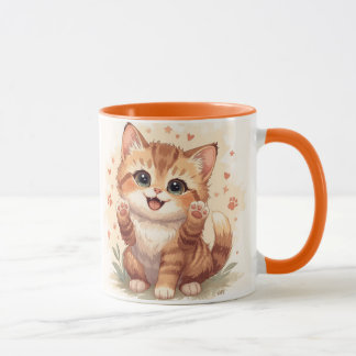 Purrfect Cat Mok: Twinkle & Play Mok