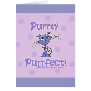 Purrfect Kitty