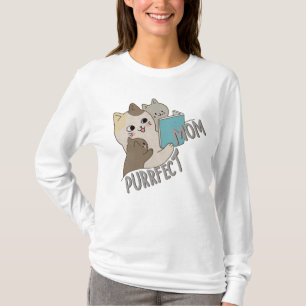 Purrfect Ma T-Shirt