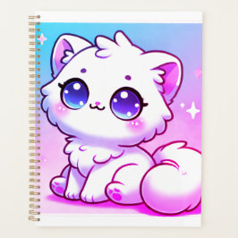 Purrfect Planner voor Kawaii