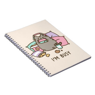 Purrfect Thought Notebook Notitieboek
