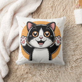 Purrfecte Katten Collectie | Mooie Kat Decoratie K Kussen