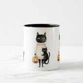 Purrffect Halloween MUG (Centre)