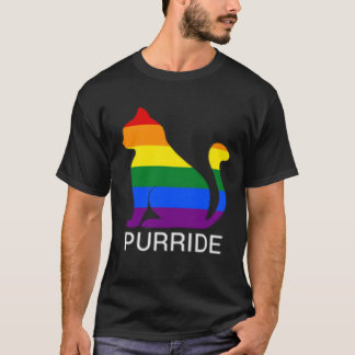 Purride Cat T-shirt