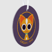 Purrl le chat (devant)