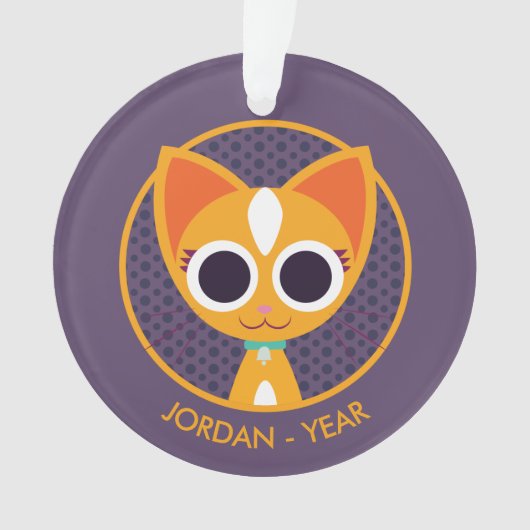 Purrl le chat (devant)