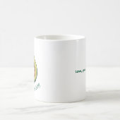 Purrparing for Baby Cute Avocado Cat Pregnancy Mug (Centre)