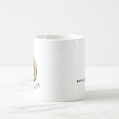 Purrparing for Baby Cute Avocado Cat Pregnancy Mug (Centre)
