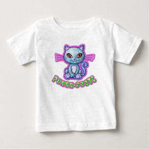 Purrrfect Baby Creeper