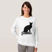 PURRSIST T-Shirts Chat (Devant entier)