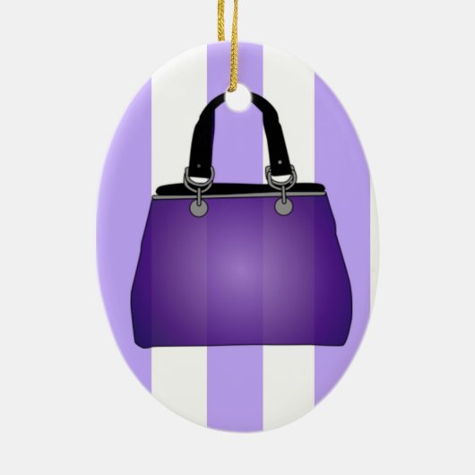 Purse Ornament (Achterkant)